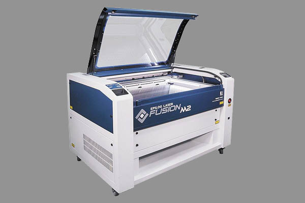 Epilog Fushion m2 laser