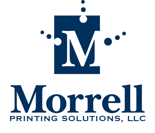Morrell_LLC_Logo_Blue_Only_RGB_for_Web Morrell Printing Solutions Logo