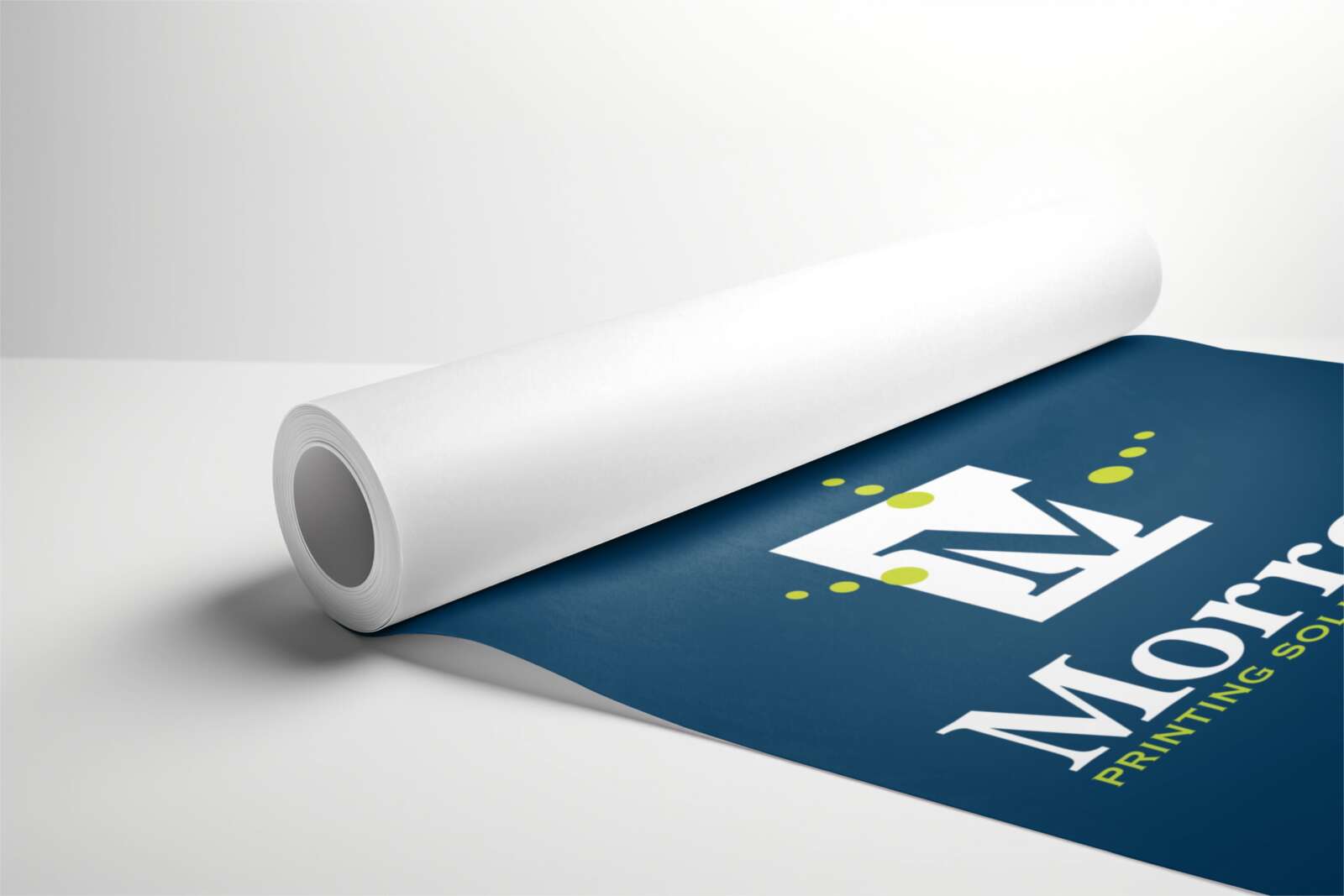 Poster unrolling